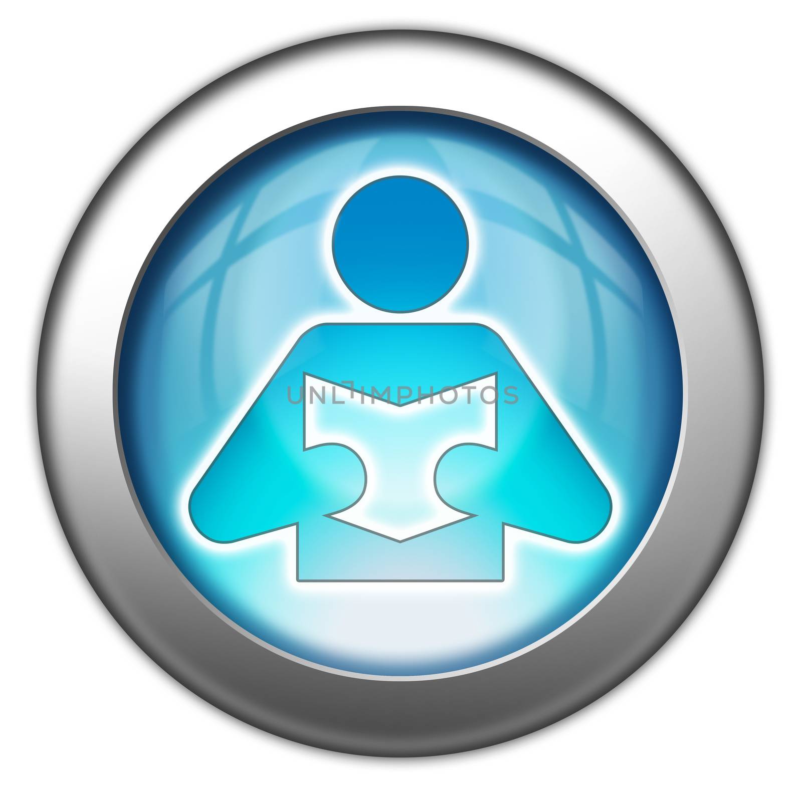 Icon, Button, Pictogram Library by mindscanner