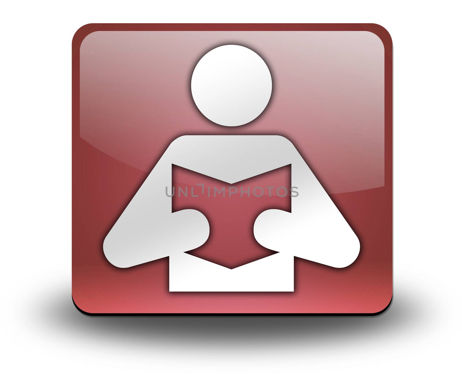 Icon, Button, Pictogram Library by mindscanner