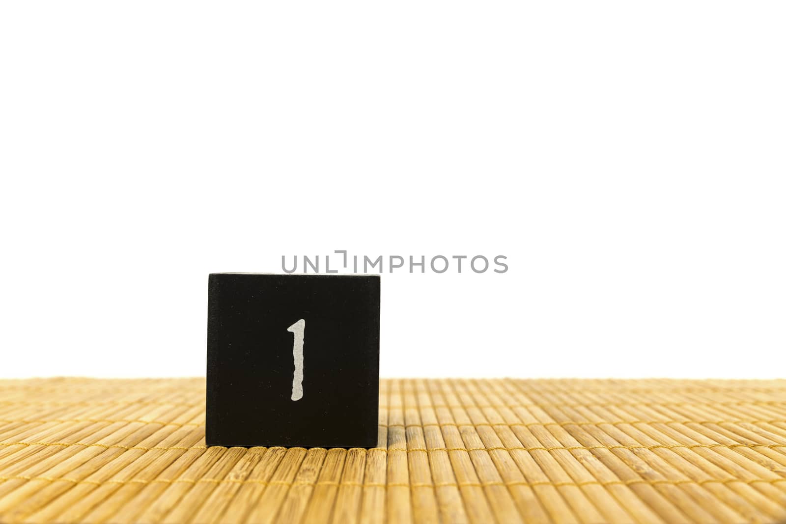 black block number 1 by compuinfoto