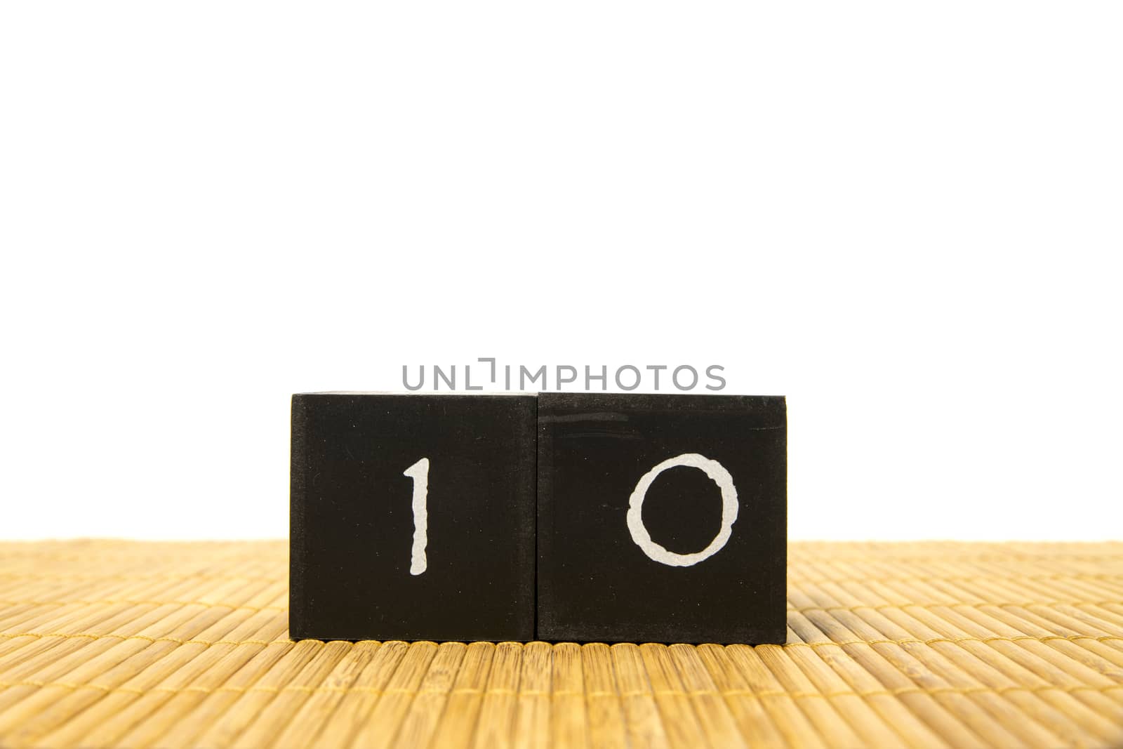 black block number 10 by compuinfoto