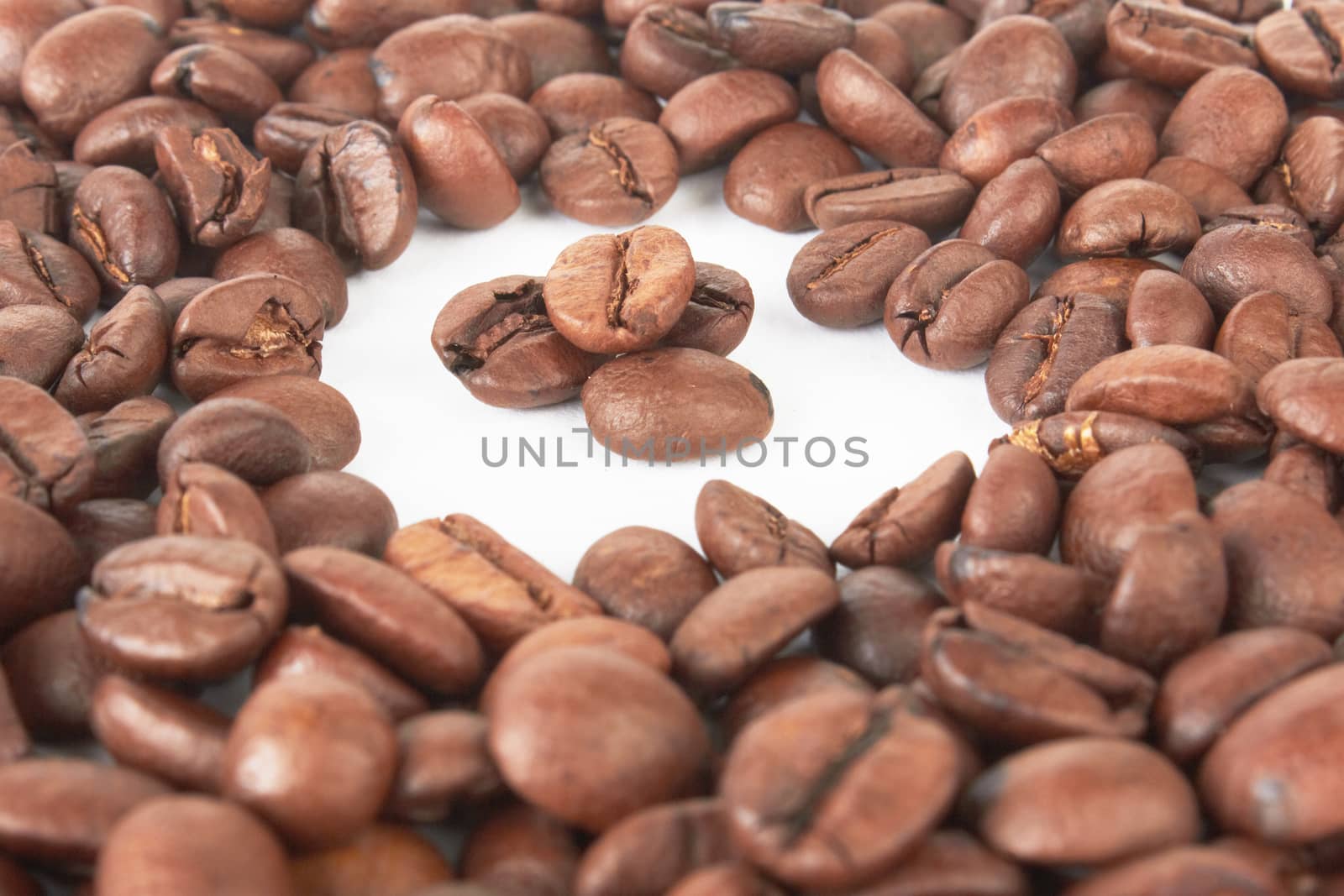 coffee beans  by pioneer111