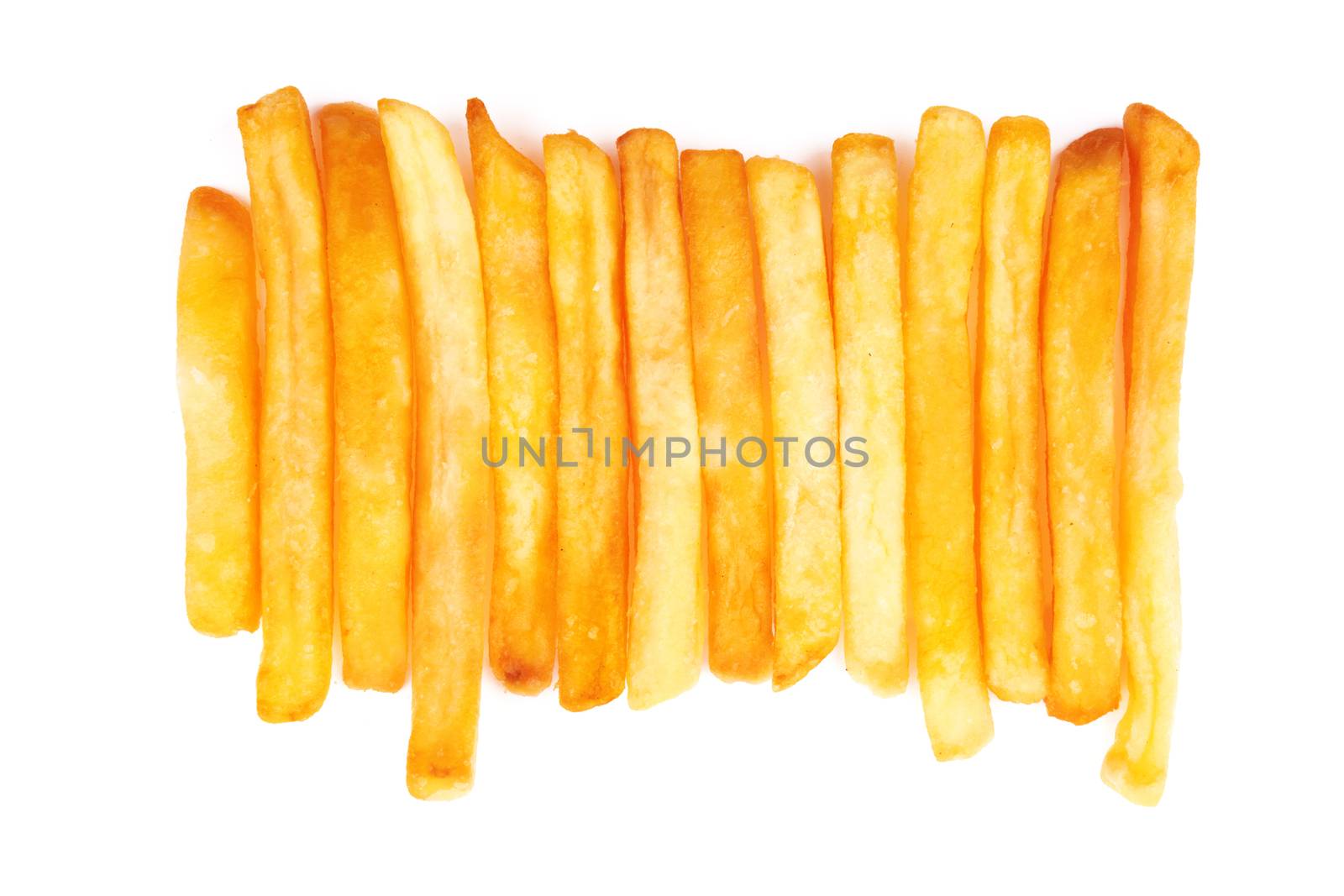 French fries by pioneer111