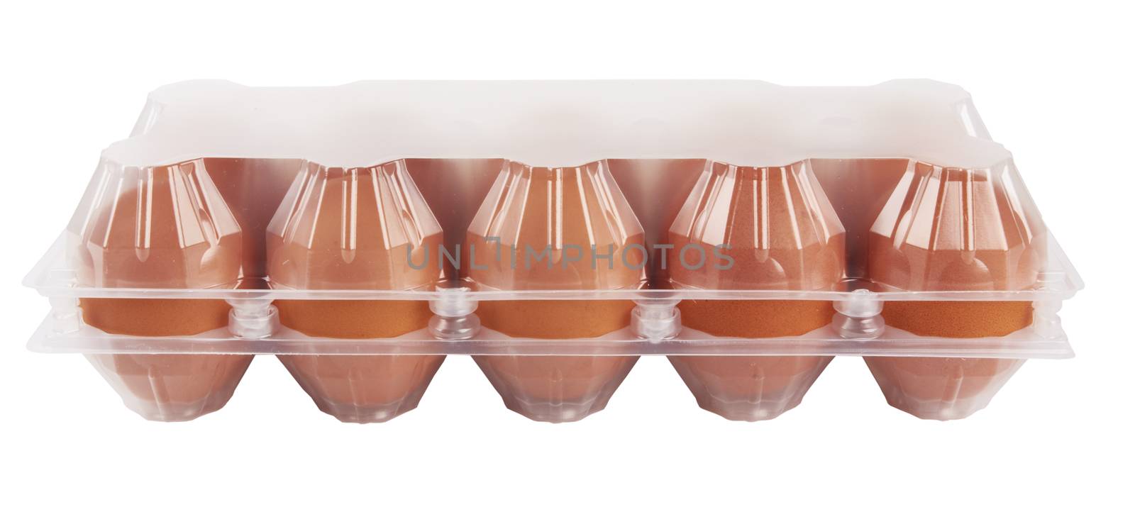 Eggs in plastic by pioneer111
