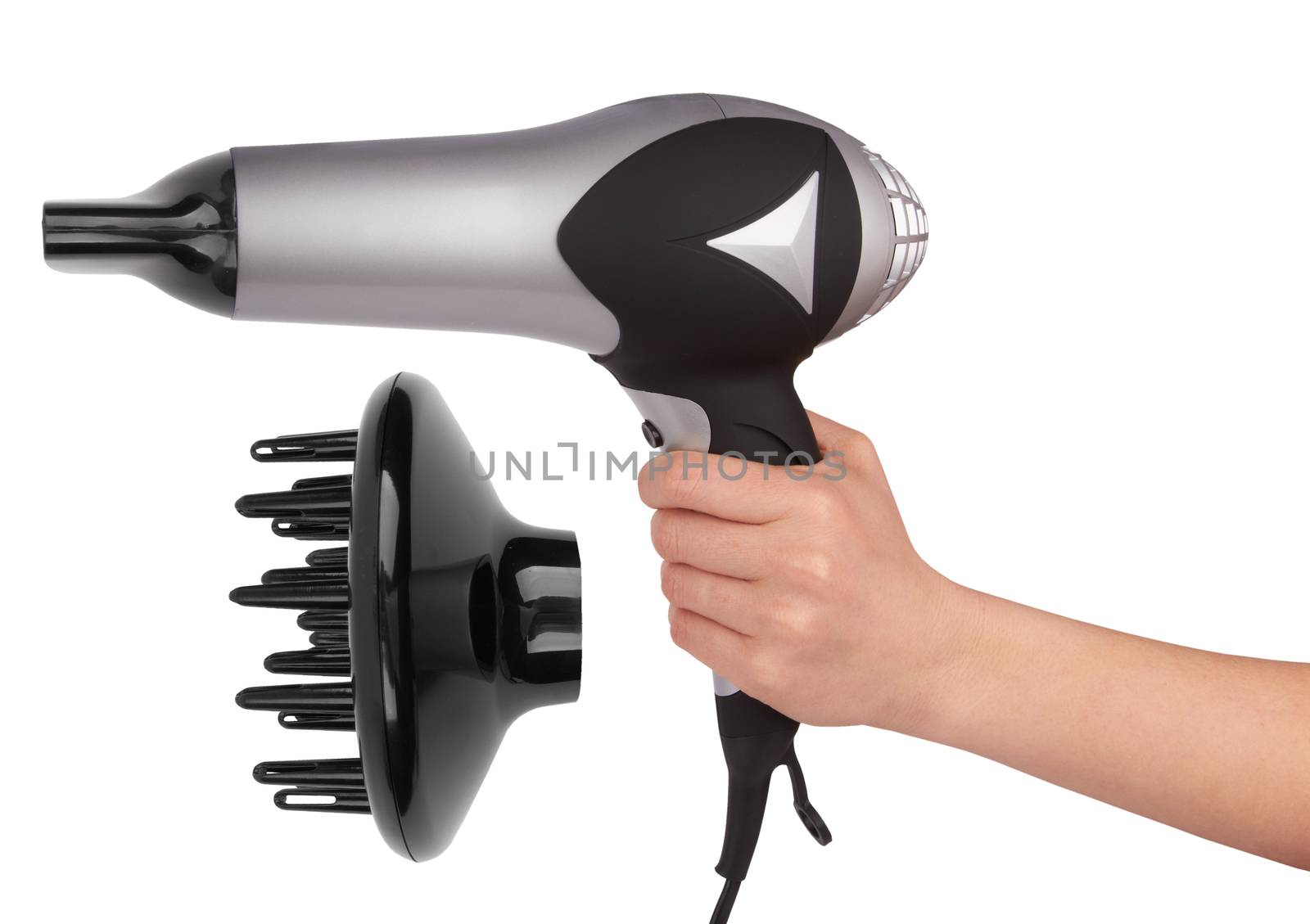 Hair dryer by pioneer111