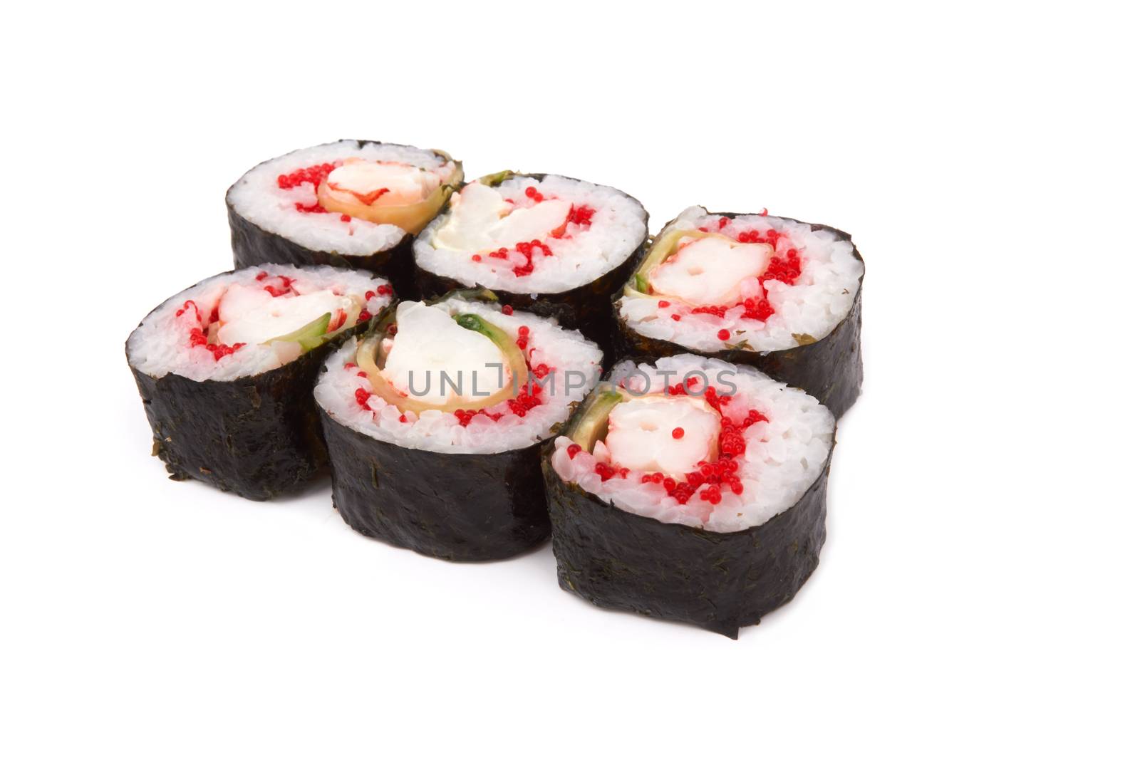 sushi by pioneer111