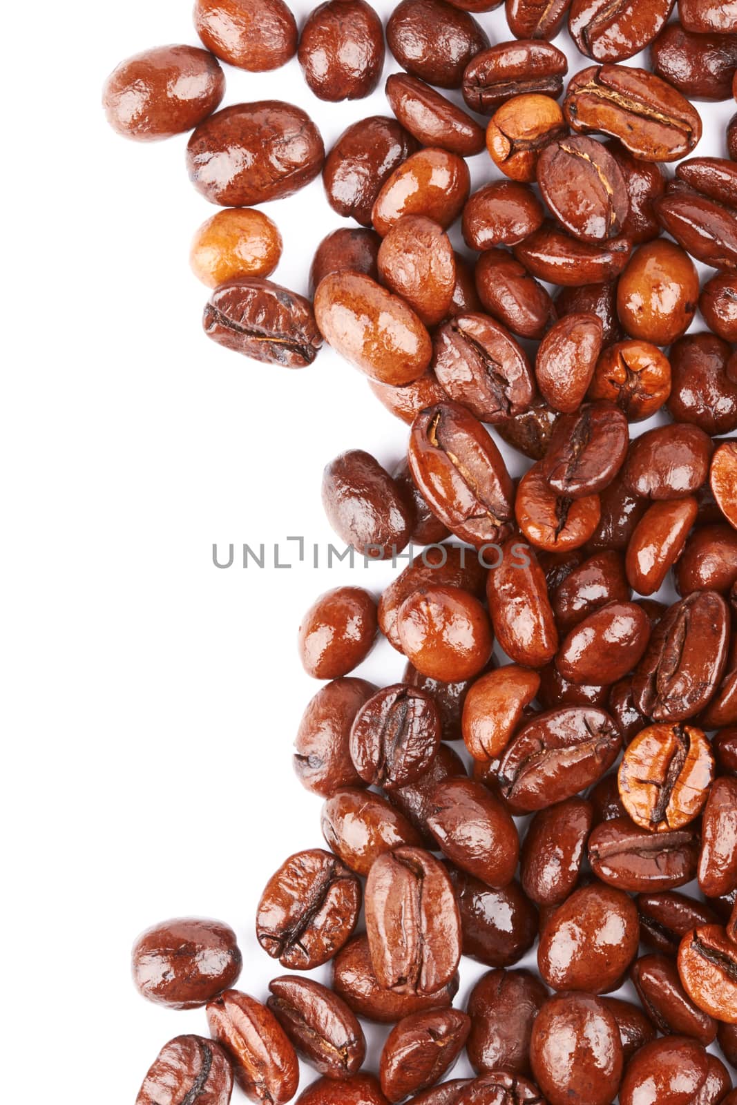 coffee beans by pioneer111