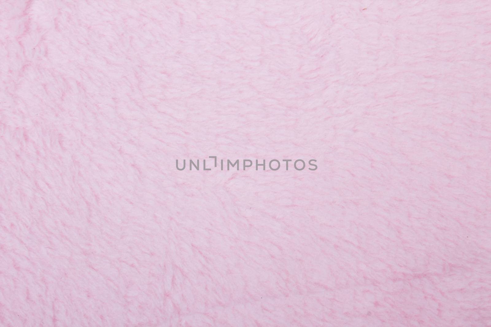 Pink plush texture 