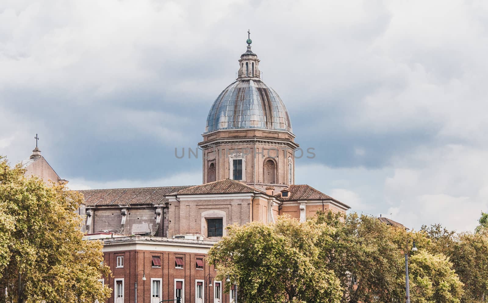 Roman Catholic and Historical Church in Rome