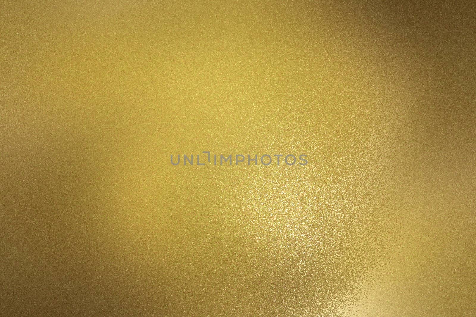 Abstract background, scratched gold metal sheet texture