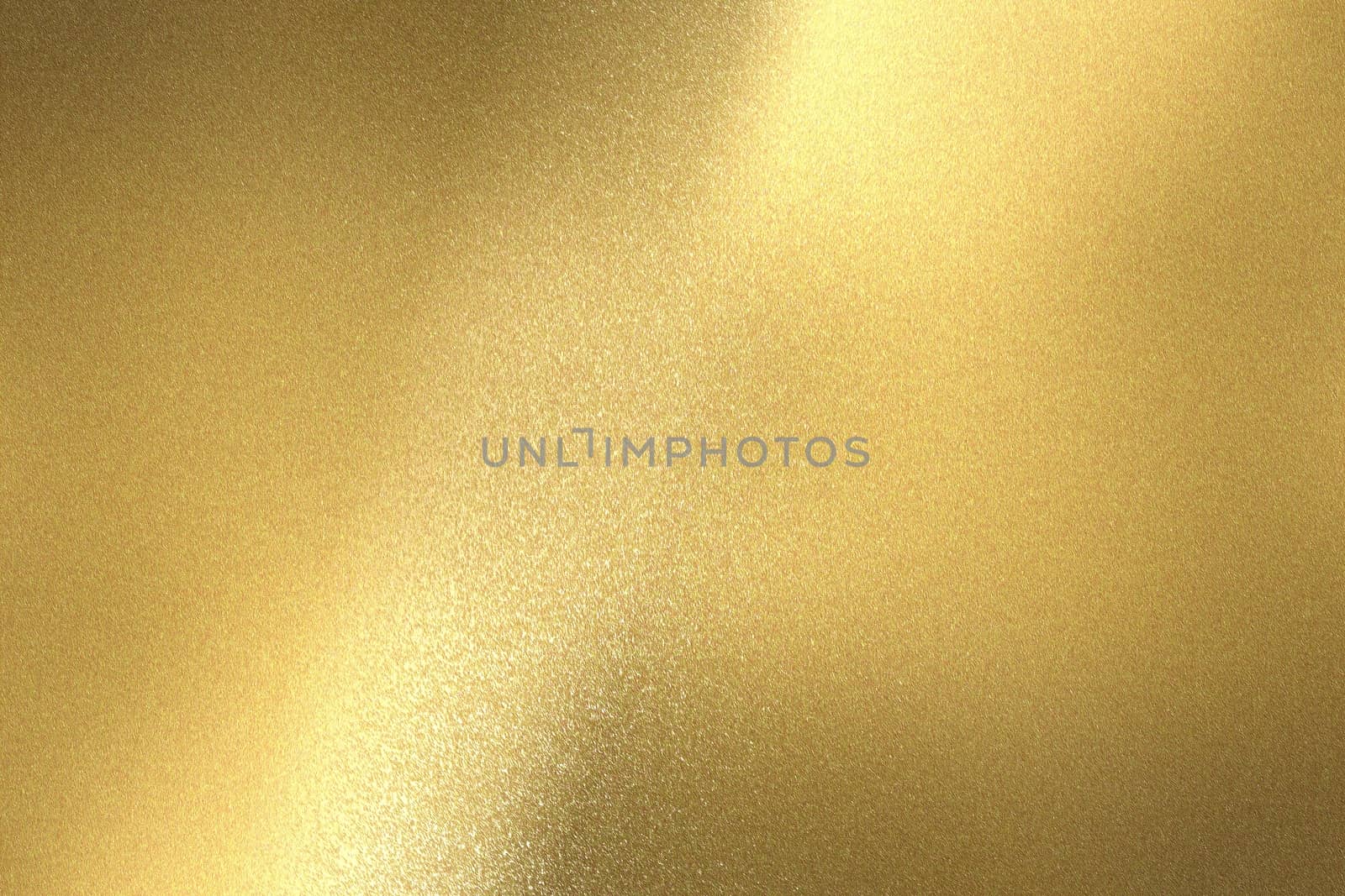 Abstract background, reflection gold foil texture