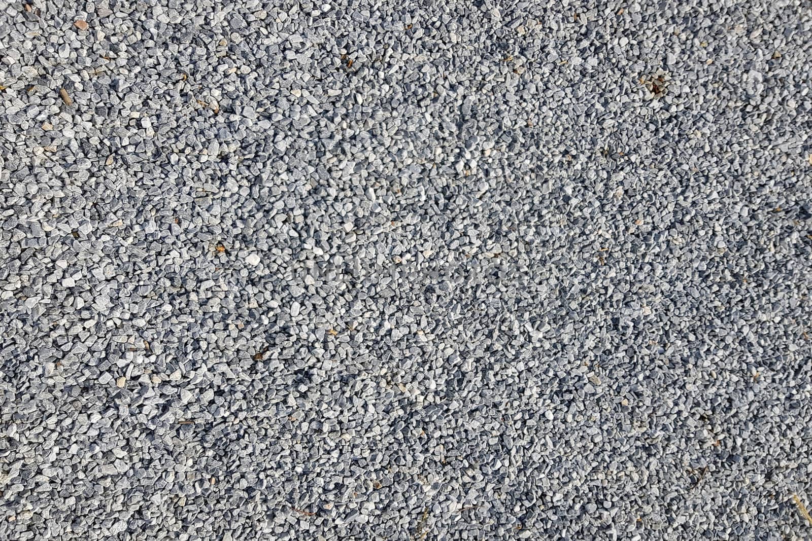 Close-up of a picture with gravel stones, pebbles as a background