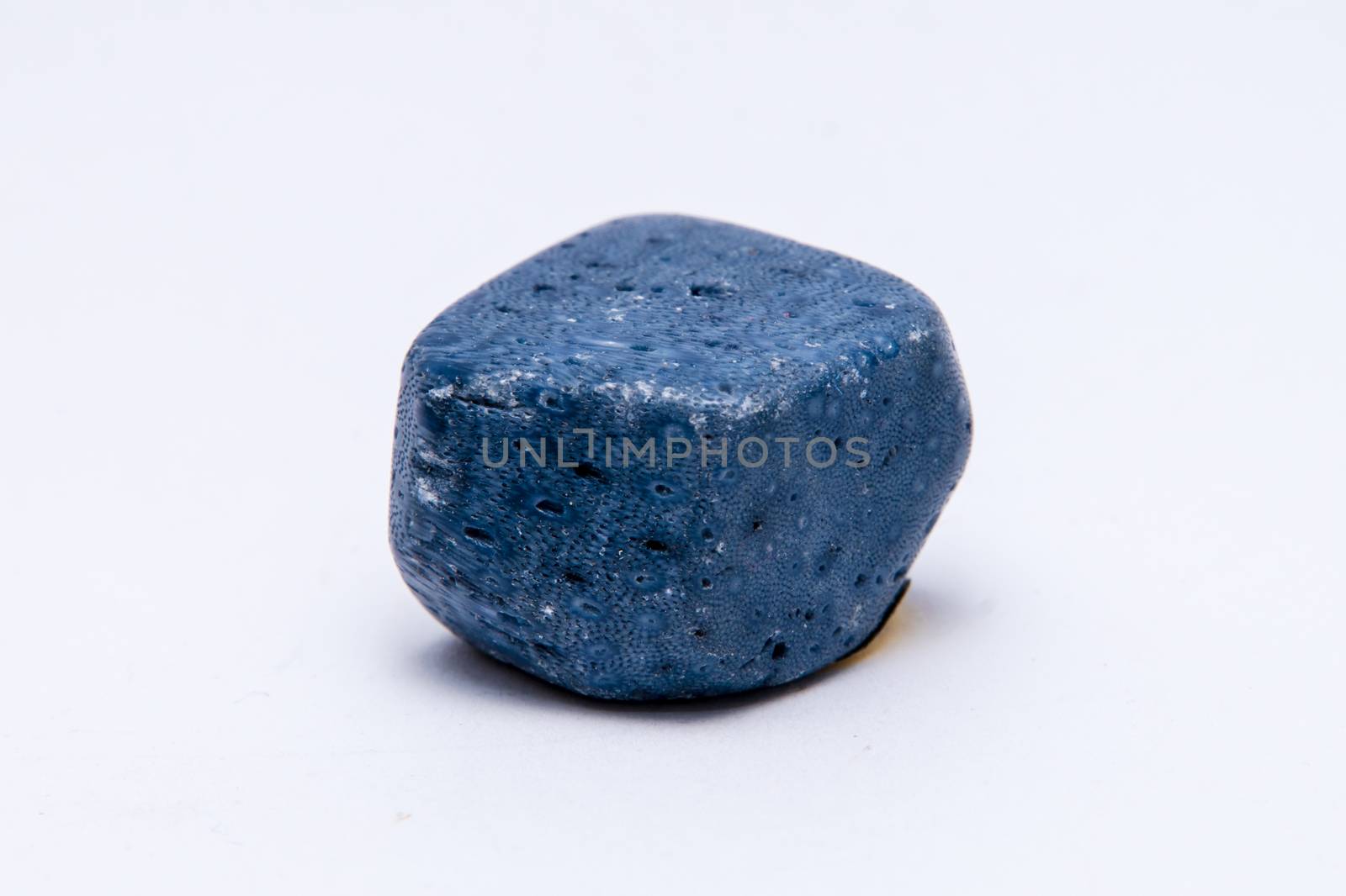 Dark blue gemstone gem jewel mineral precious shiny by MXW_Stock