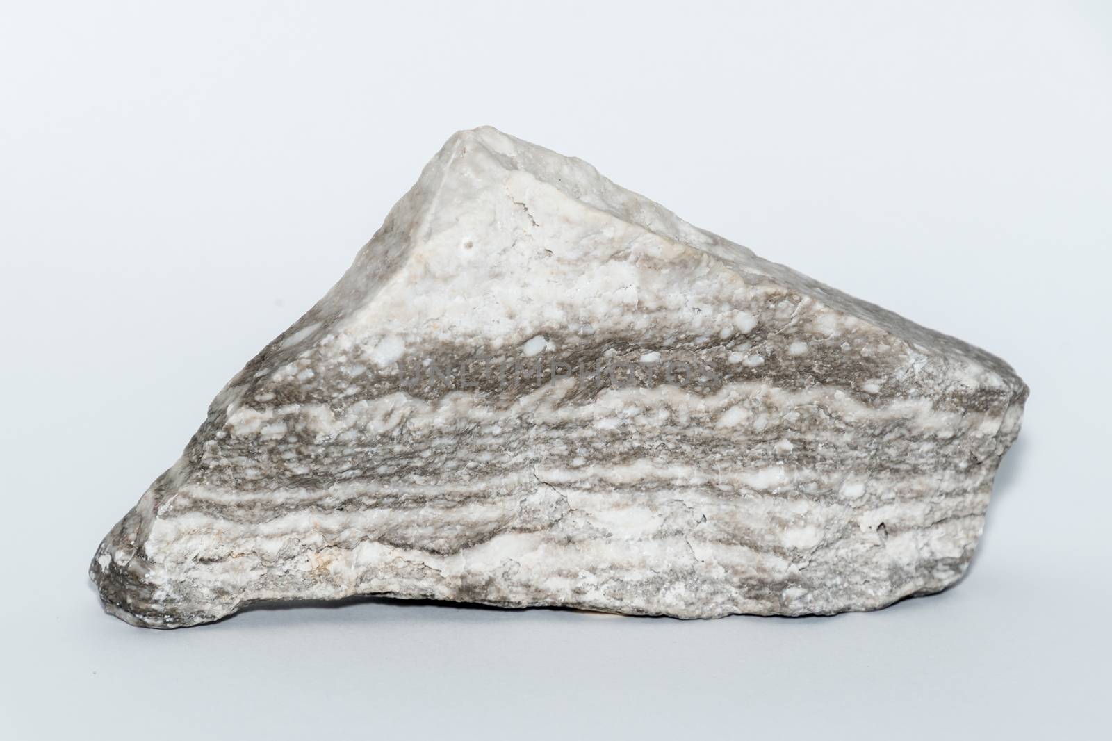 Grey and white gemstone gem jewel mineral precious stone by MXW_Stock