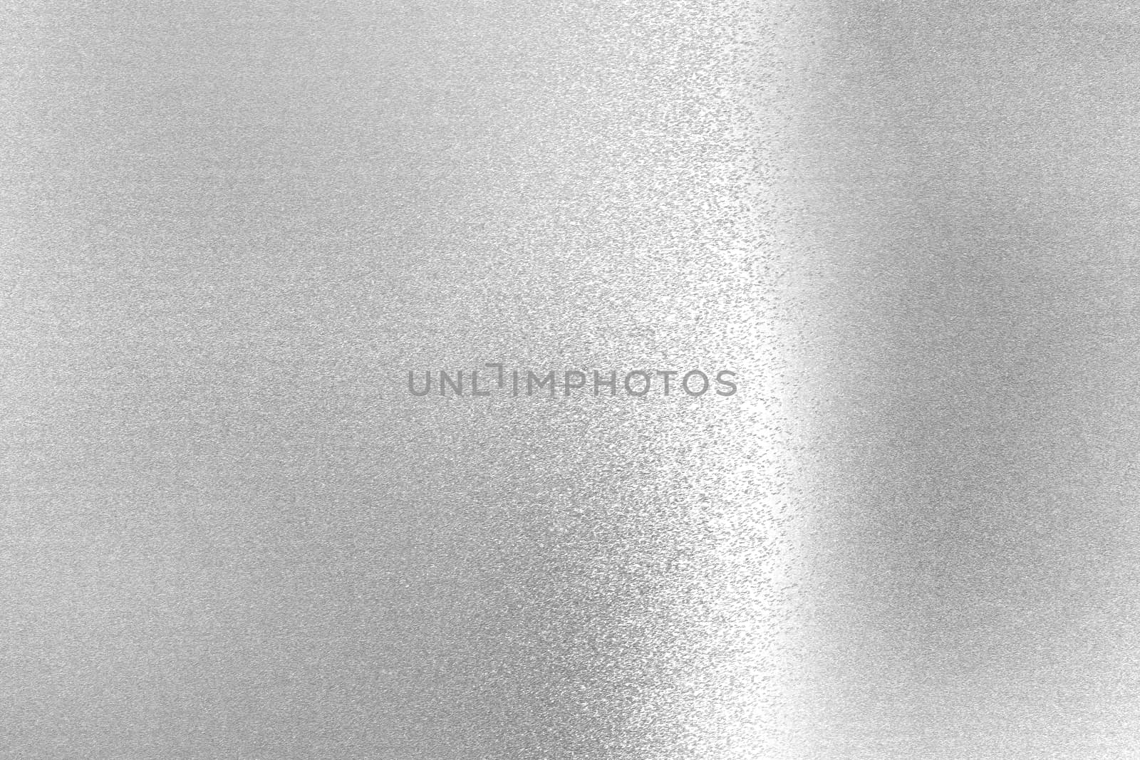 Reflection of rough silver metallic, texture background
