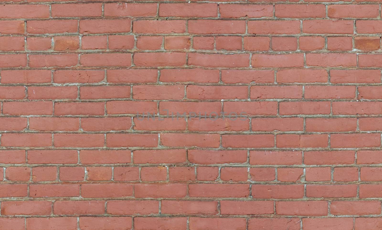 Red brick wall background texture seamlessly tileable by Balefire9