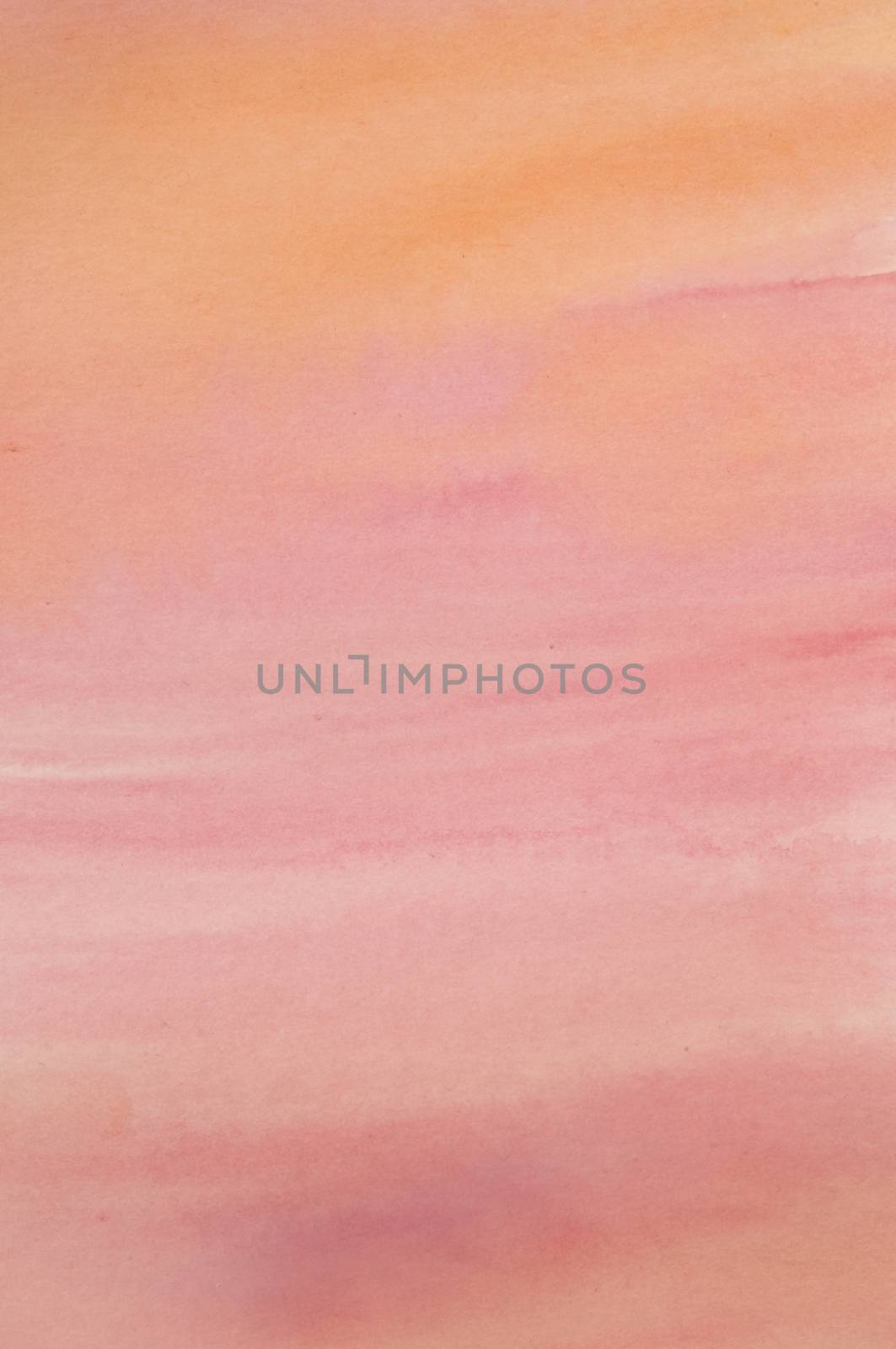 Pink and gold watercolor color background by Balefire9