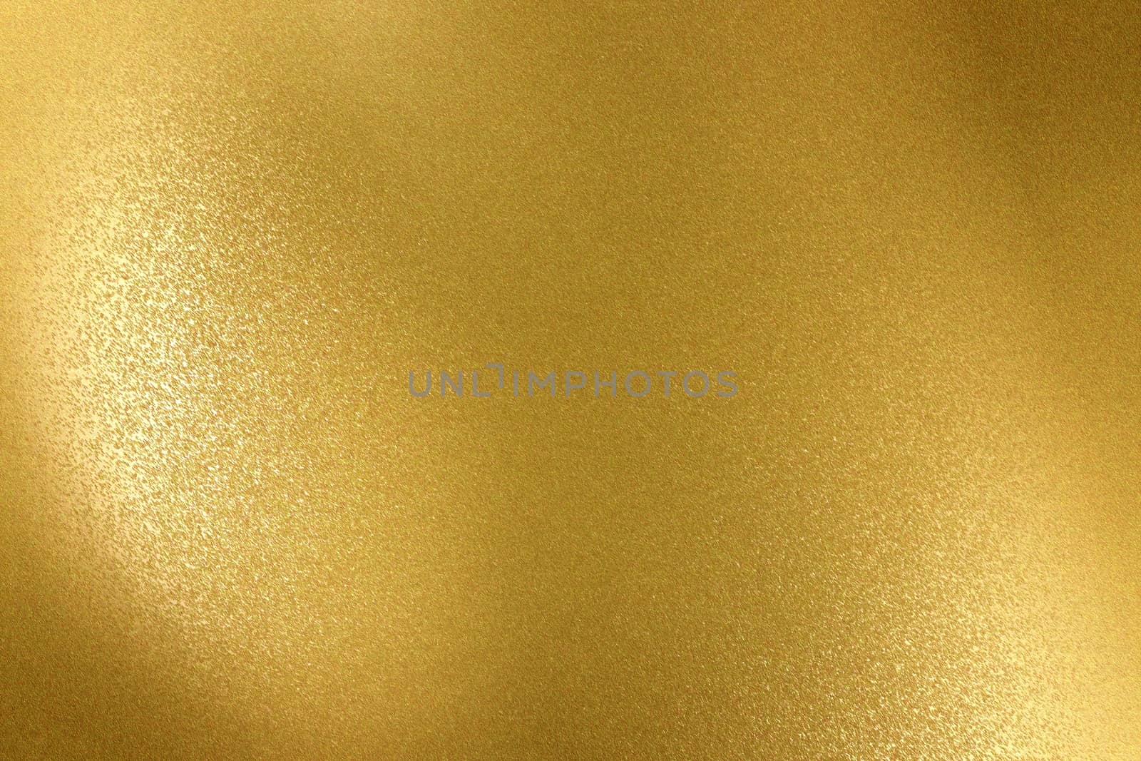 Reflection of wave gold stainless, texture background