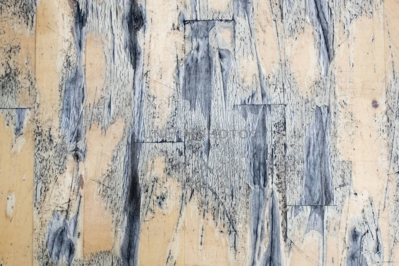 Old painted wood texture