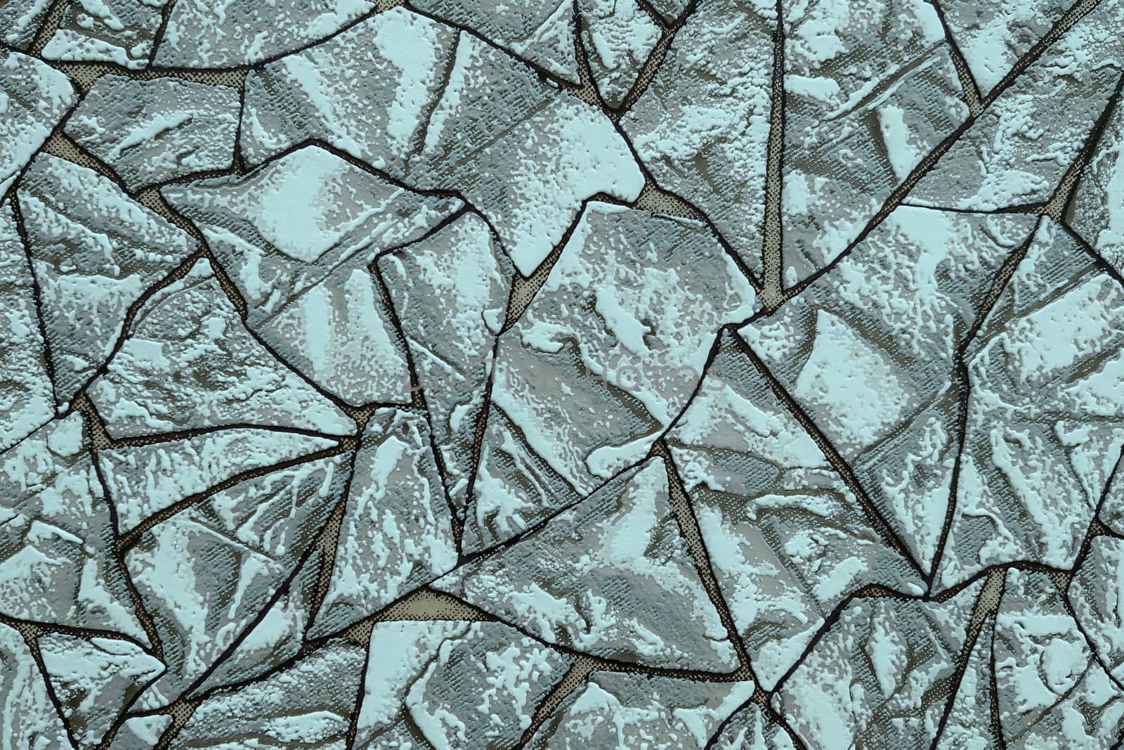 Stone texture in shades of blue and gray. Background by kip02kas