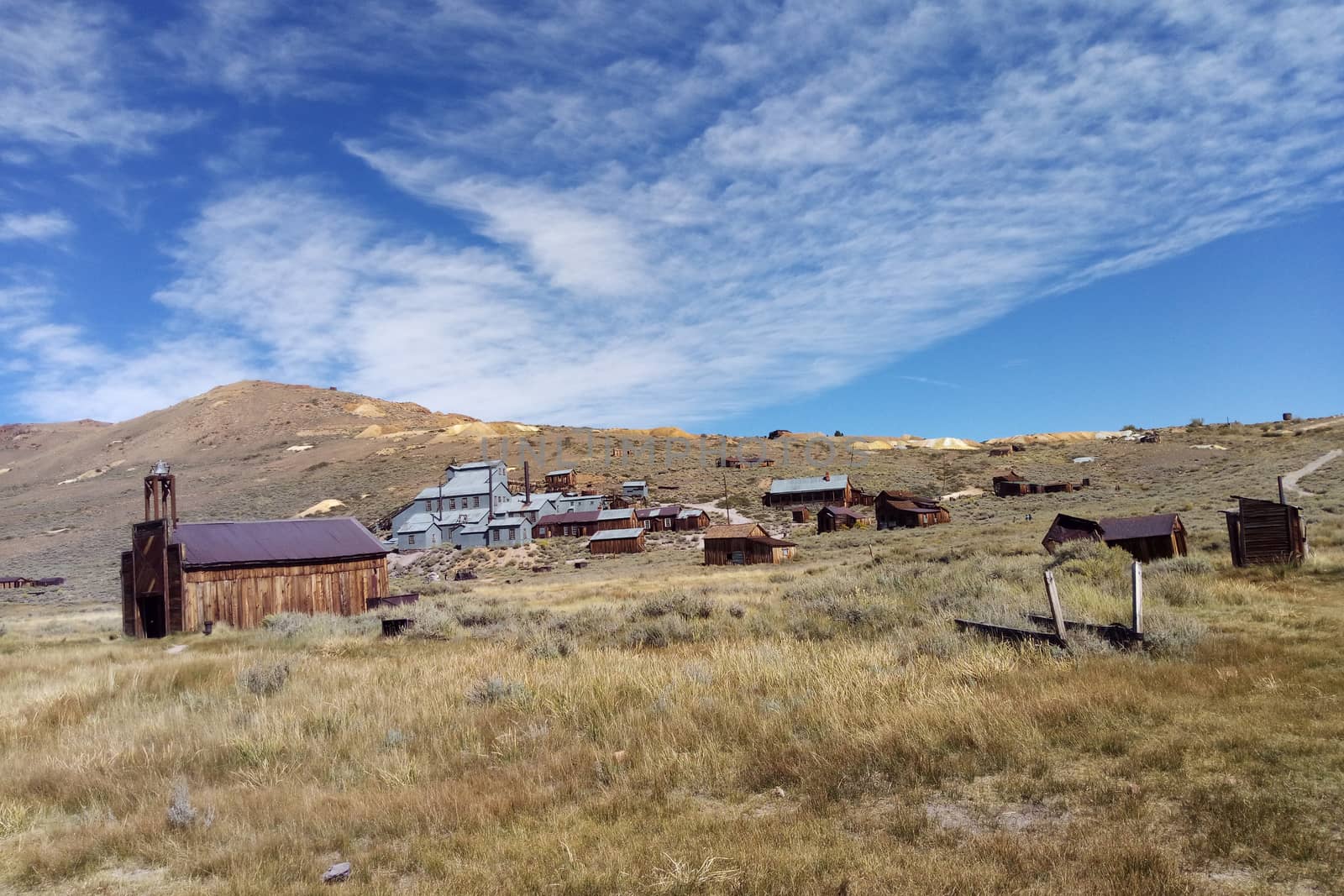 Bodie Ghost Town, a California State Park, USA by kip02kas