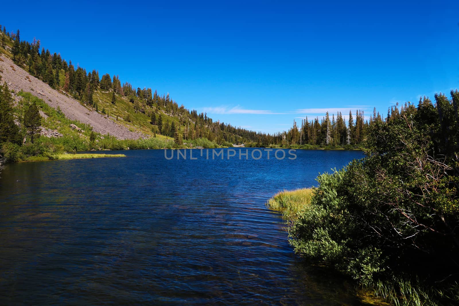 Yosemite National Park, Mountains and Valley view by kip02kas