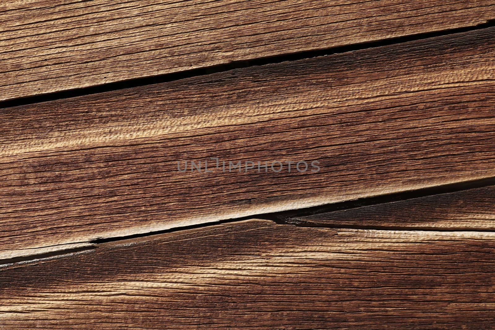 Dark brown wood texture with natural striped pattern for background, wooden surface for add text or design decoration art work