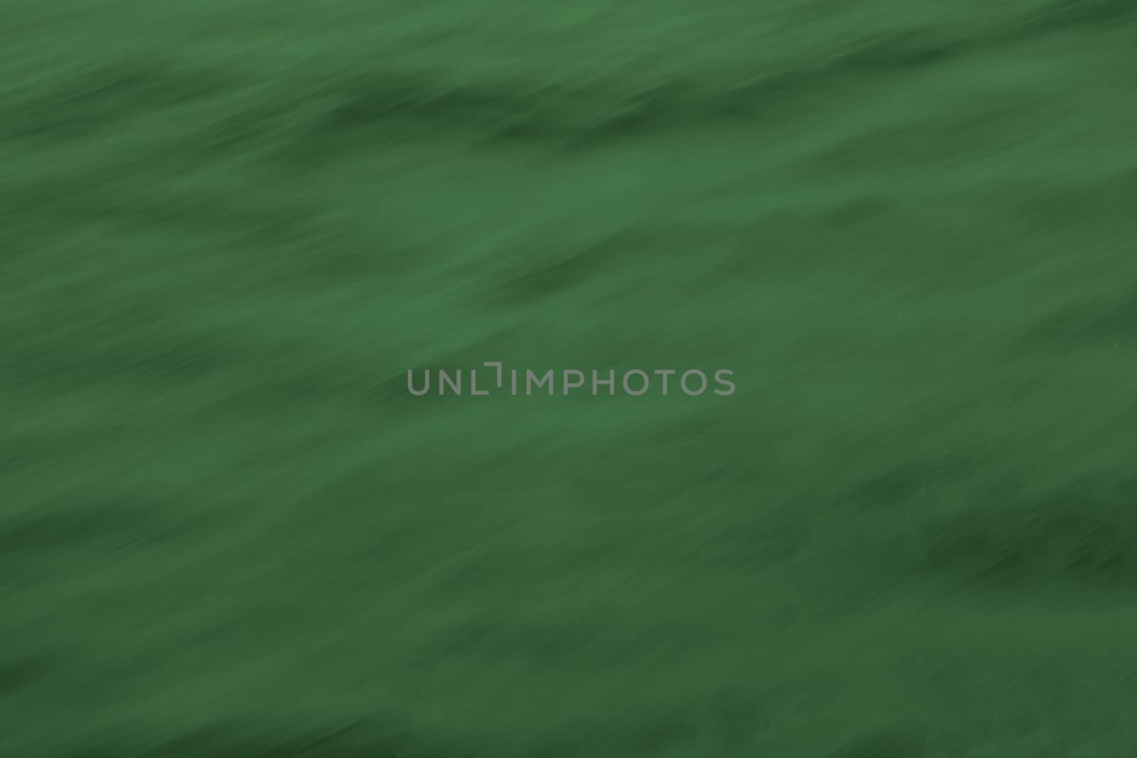 Blur abstract background dark green color tone