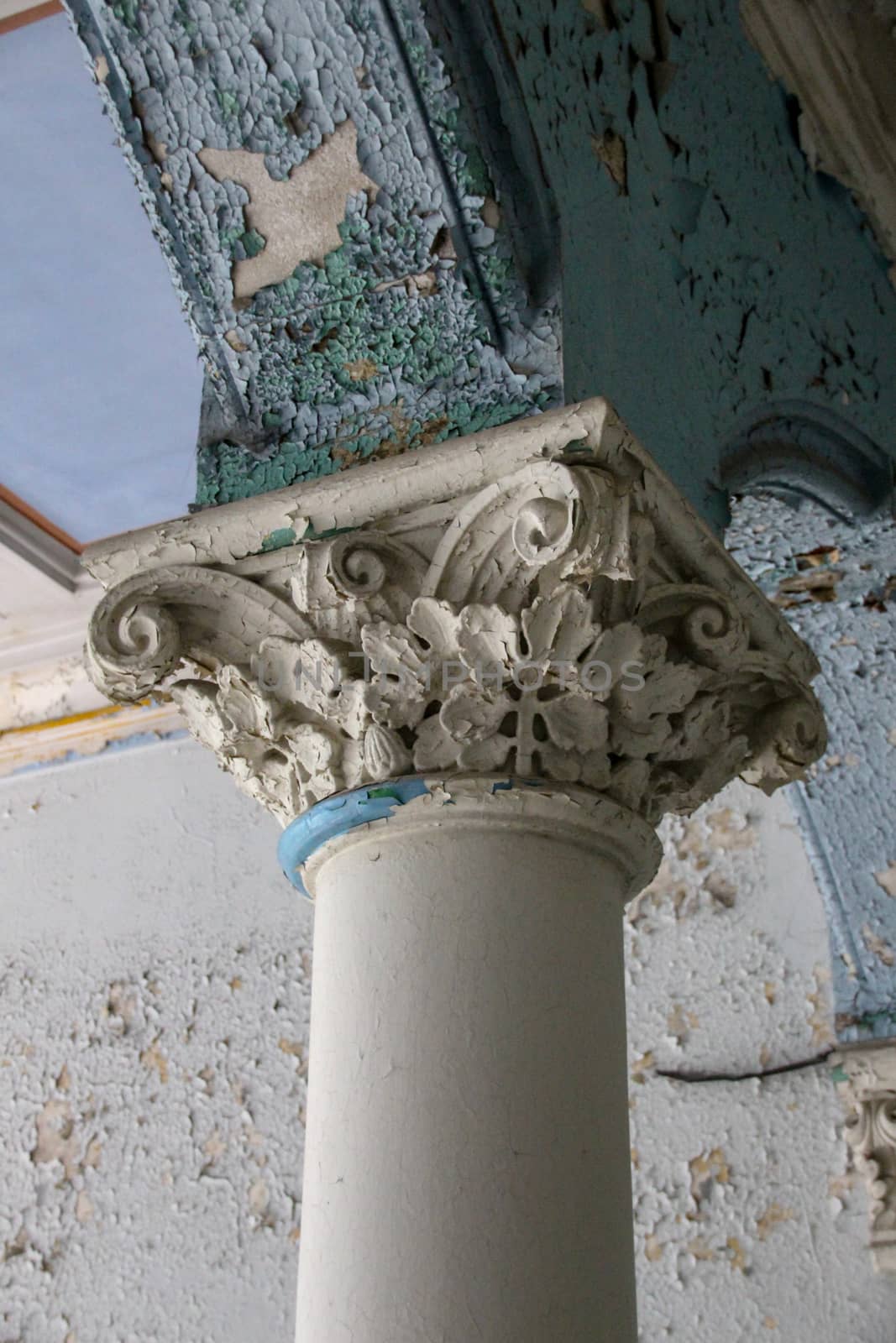 Ruins of Beelitz-Heilstätten Lost place Berlin Brandenburg;