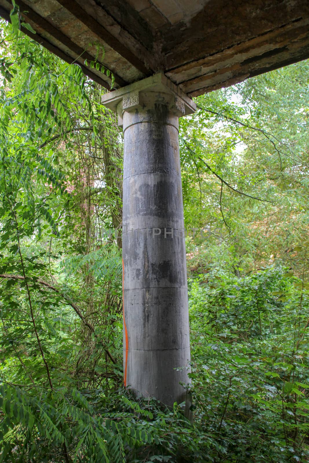 Ruins of Beelitz-Heilstätten Lost place Berlin Brandenburg;