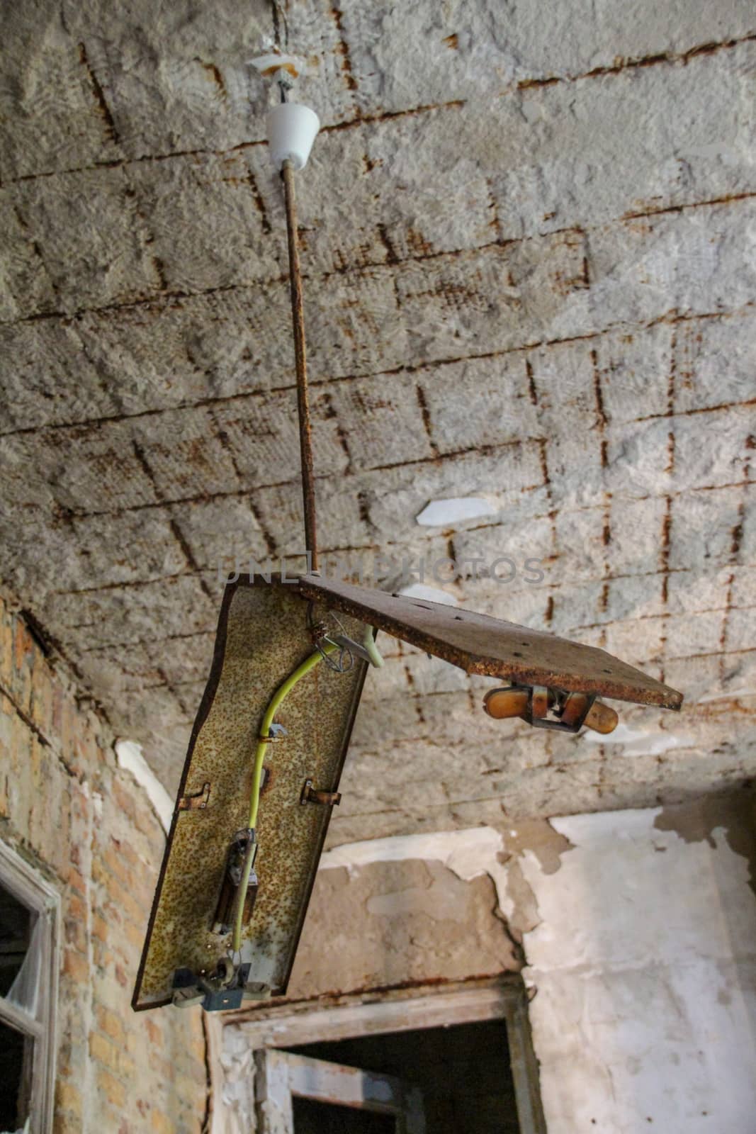 Ruins of Beelitz-Heilstätten Lost place Berlin Brandenburg;