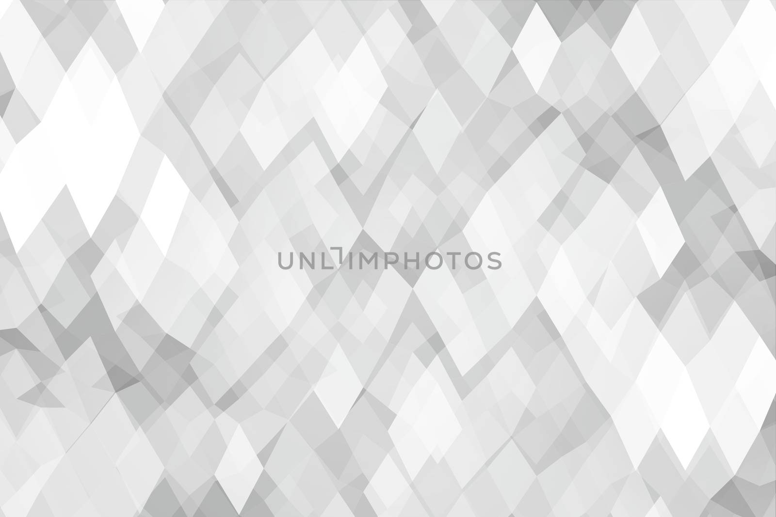 Geometric pattern with light gray polygonal, abstract background