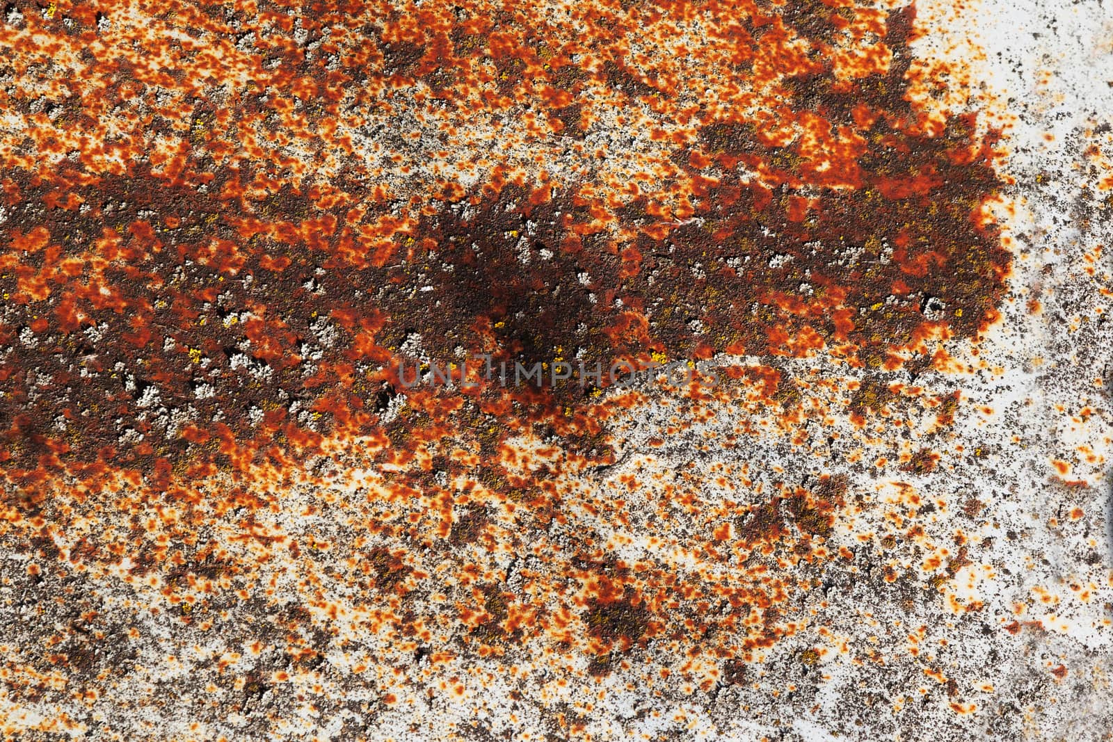 Old metal iron rust background and texture