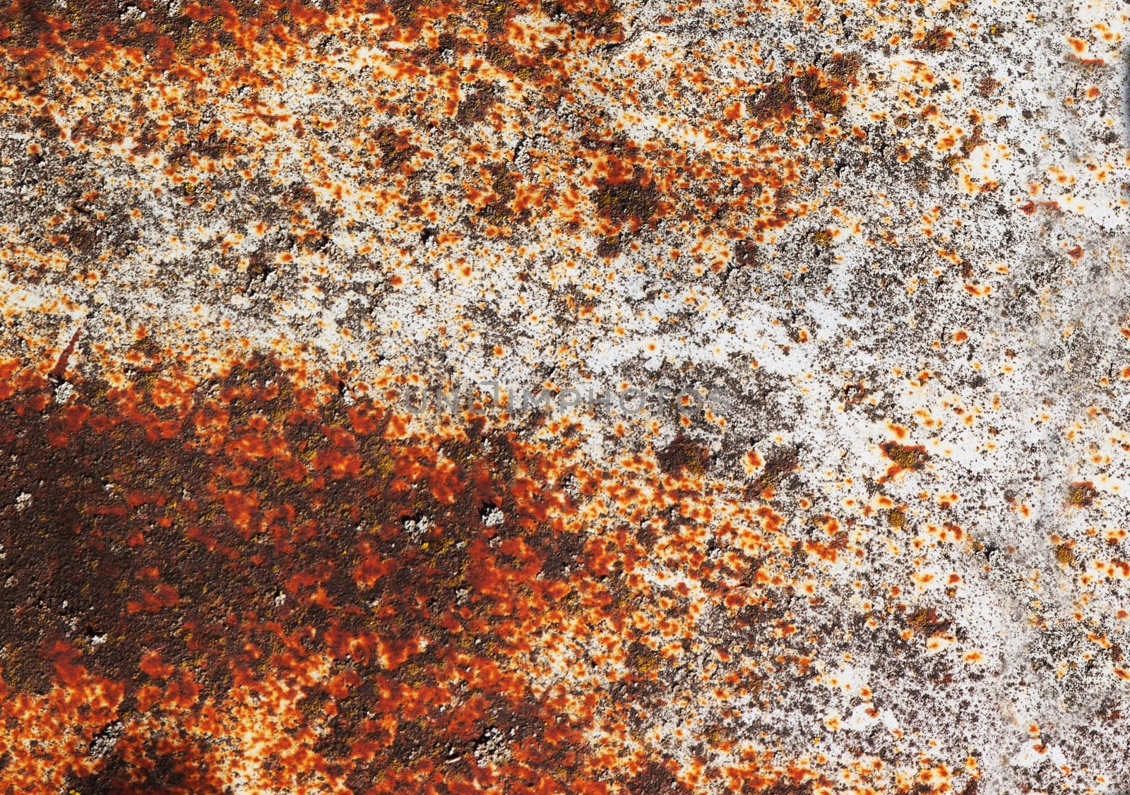 Old metal iron rust background and texture