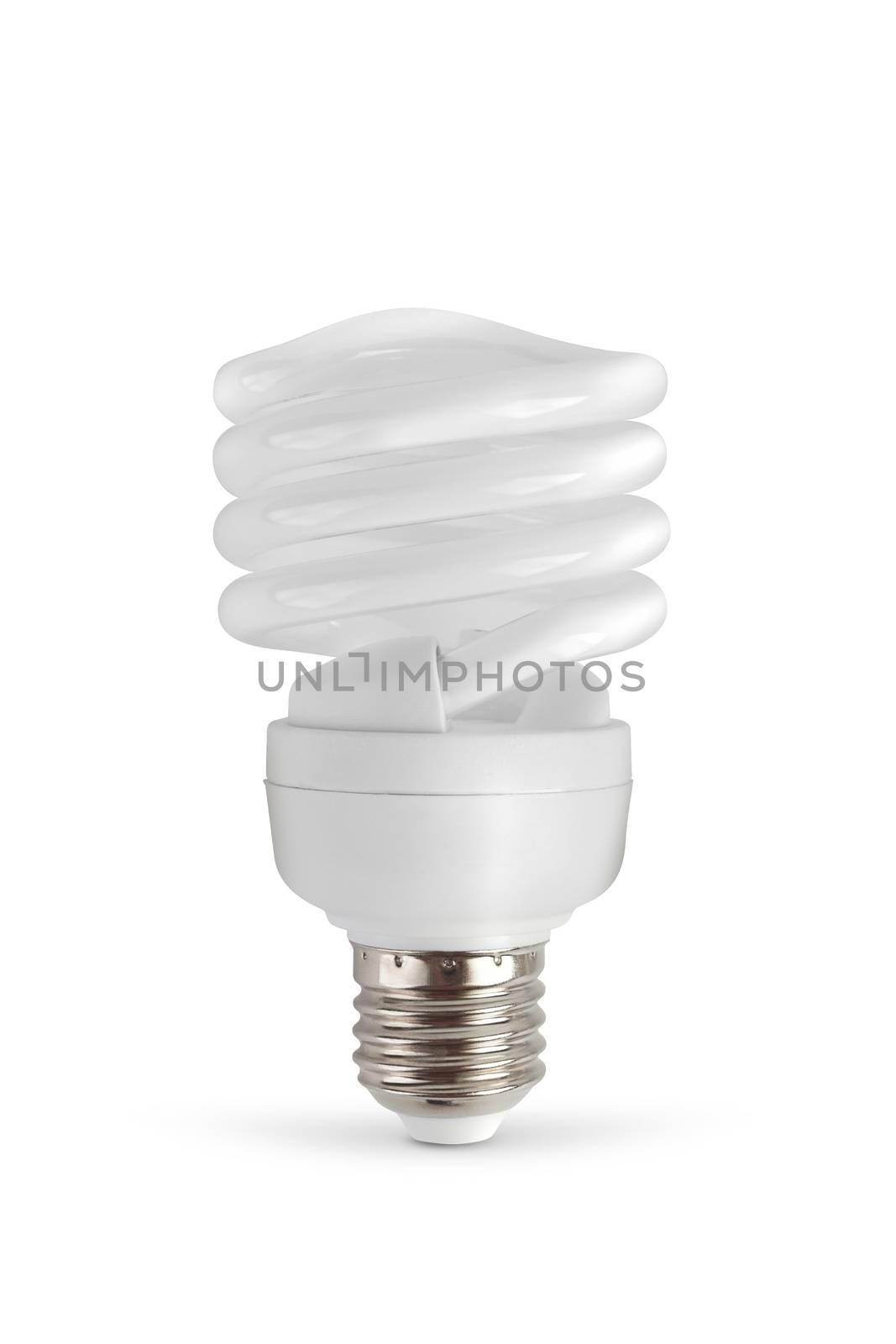 Energy saving light bulb by SlayCer