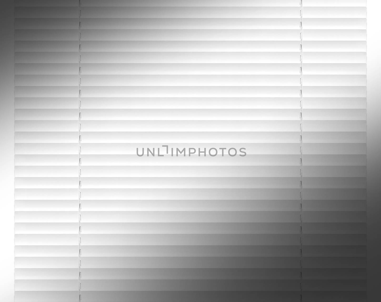 White horizontal Blinds window decoration interior of room