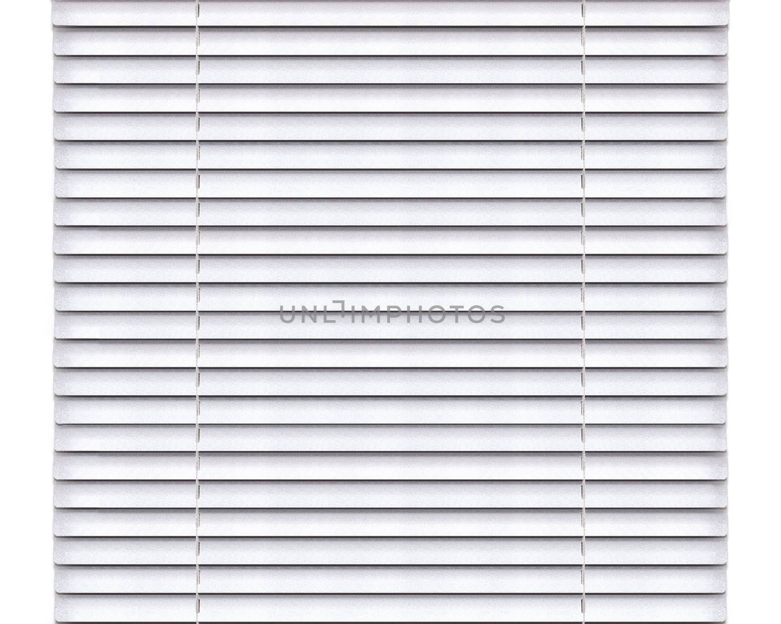 Silver horizontal Blinds window decoration interior of room