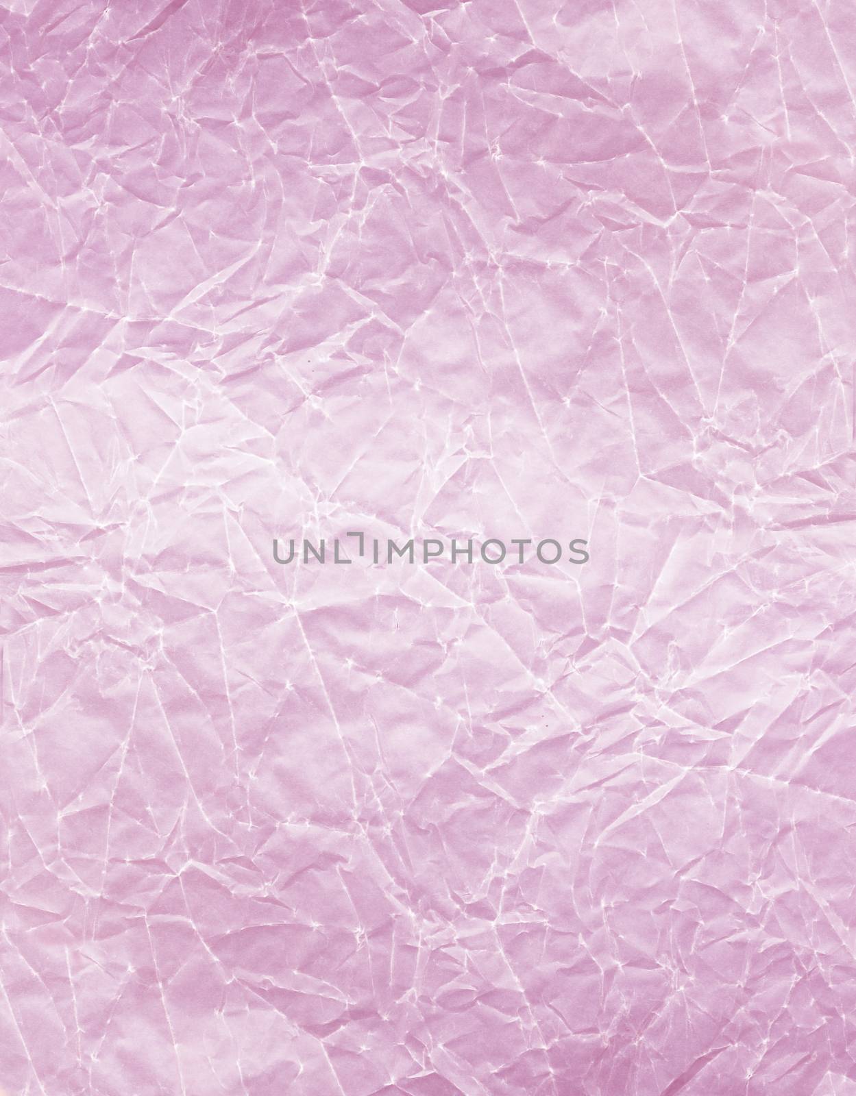 Purple crumpled paper, for backgrounds or textures