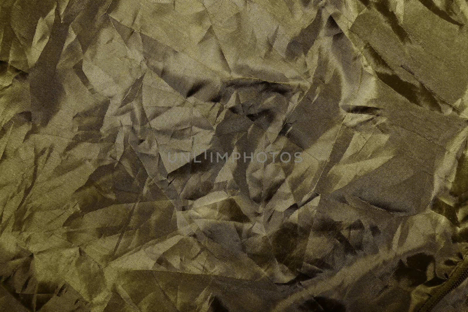 Black rough fabric grunge texture background.