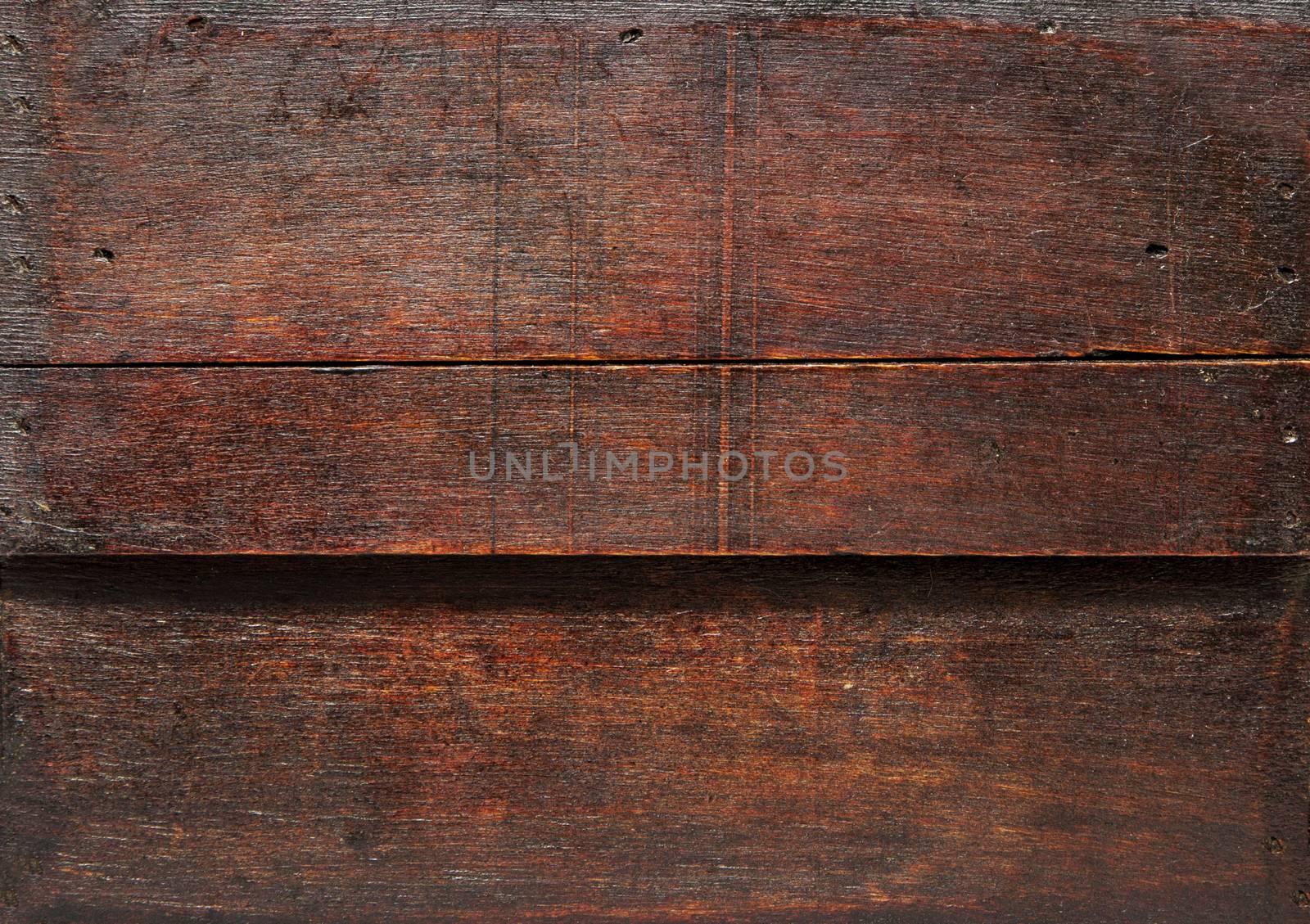 Dark vintage wood texture