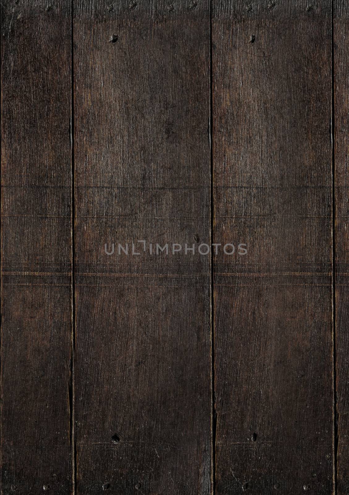 Dark vintage wood texture