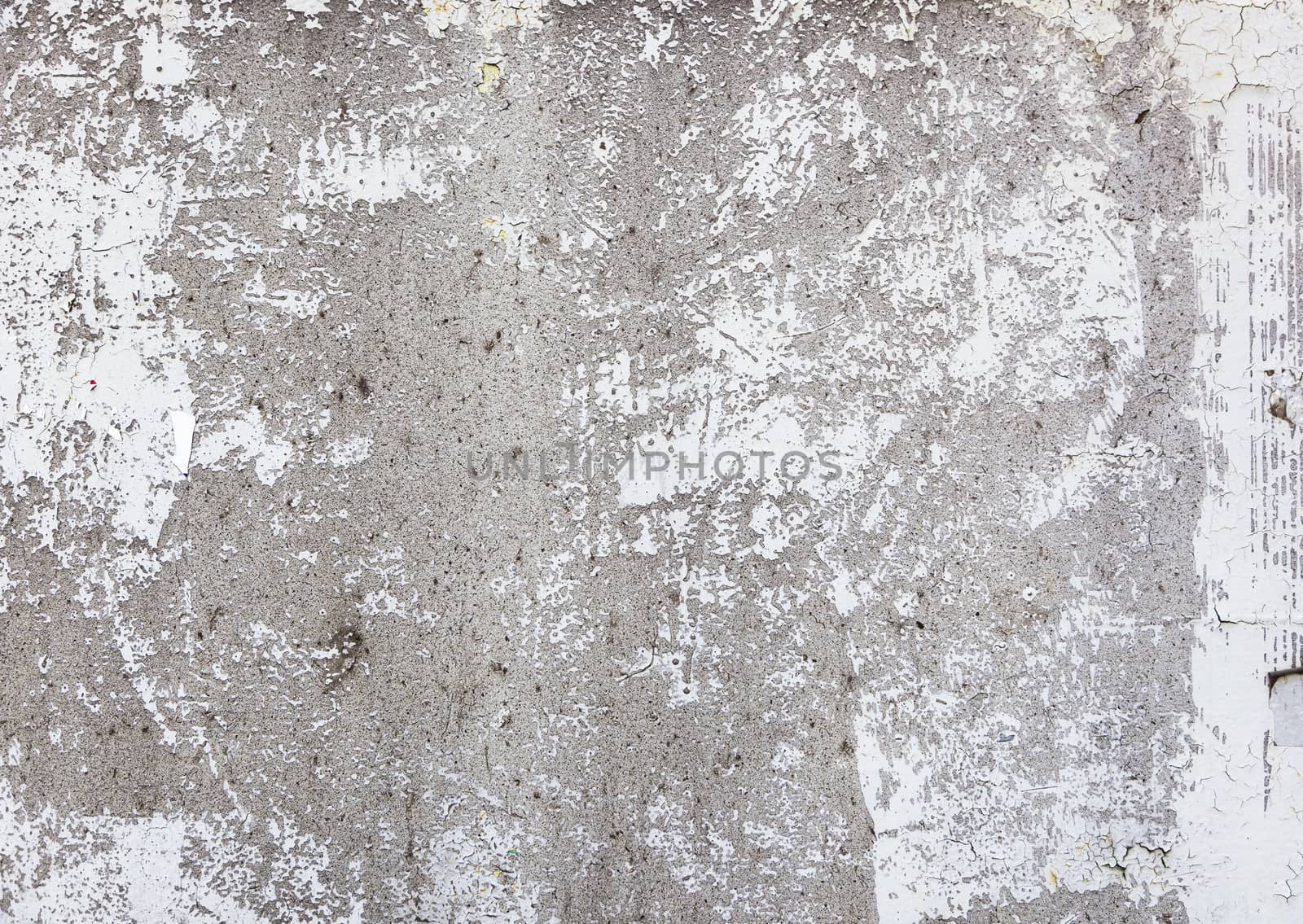 Abstract concrete, weathered with cracks and scratches. Landscape style. Grungy Concrete Surface. Great background or texture.