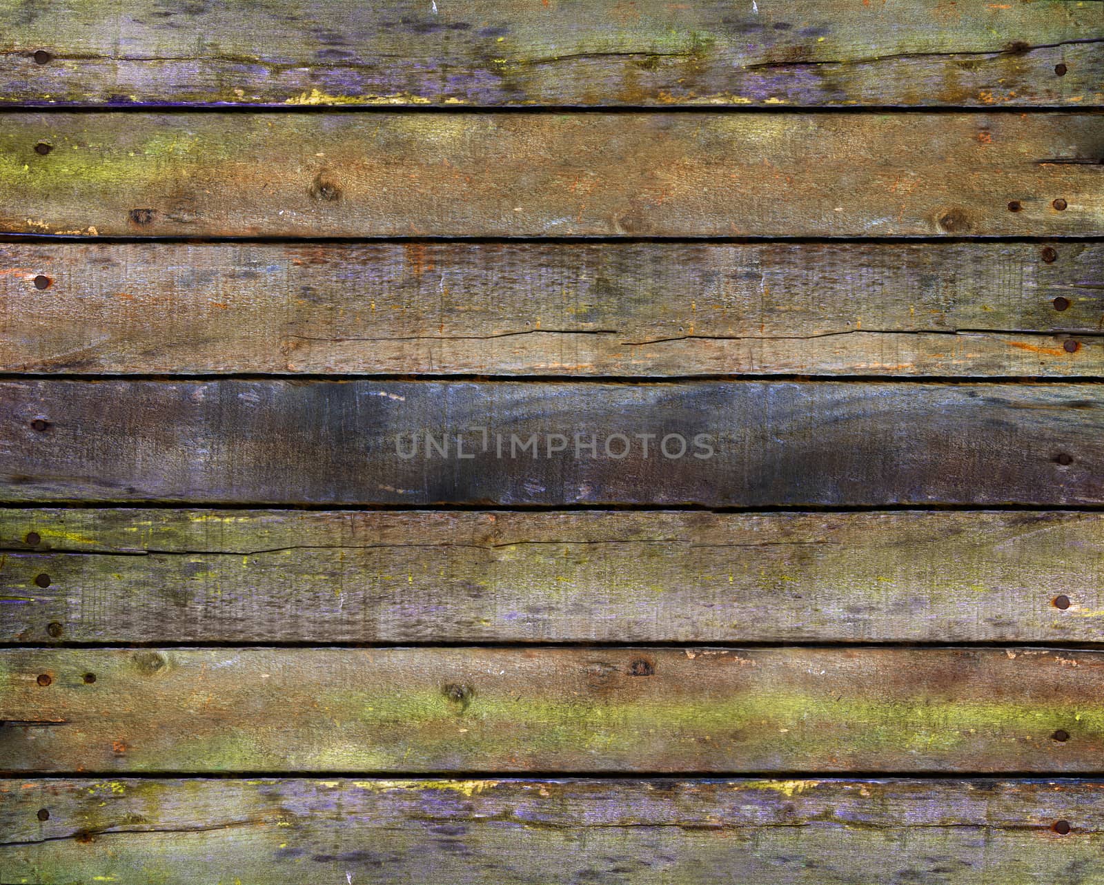 Old wood background