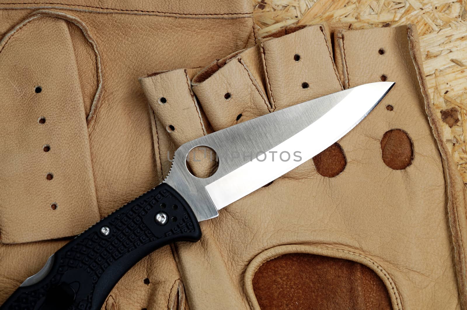 Penknife for the hidden carrying by Vadimdem