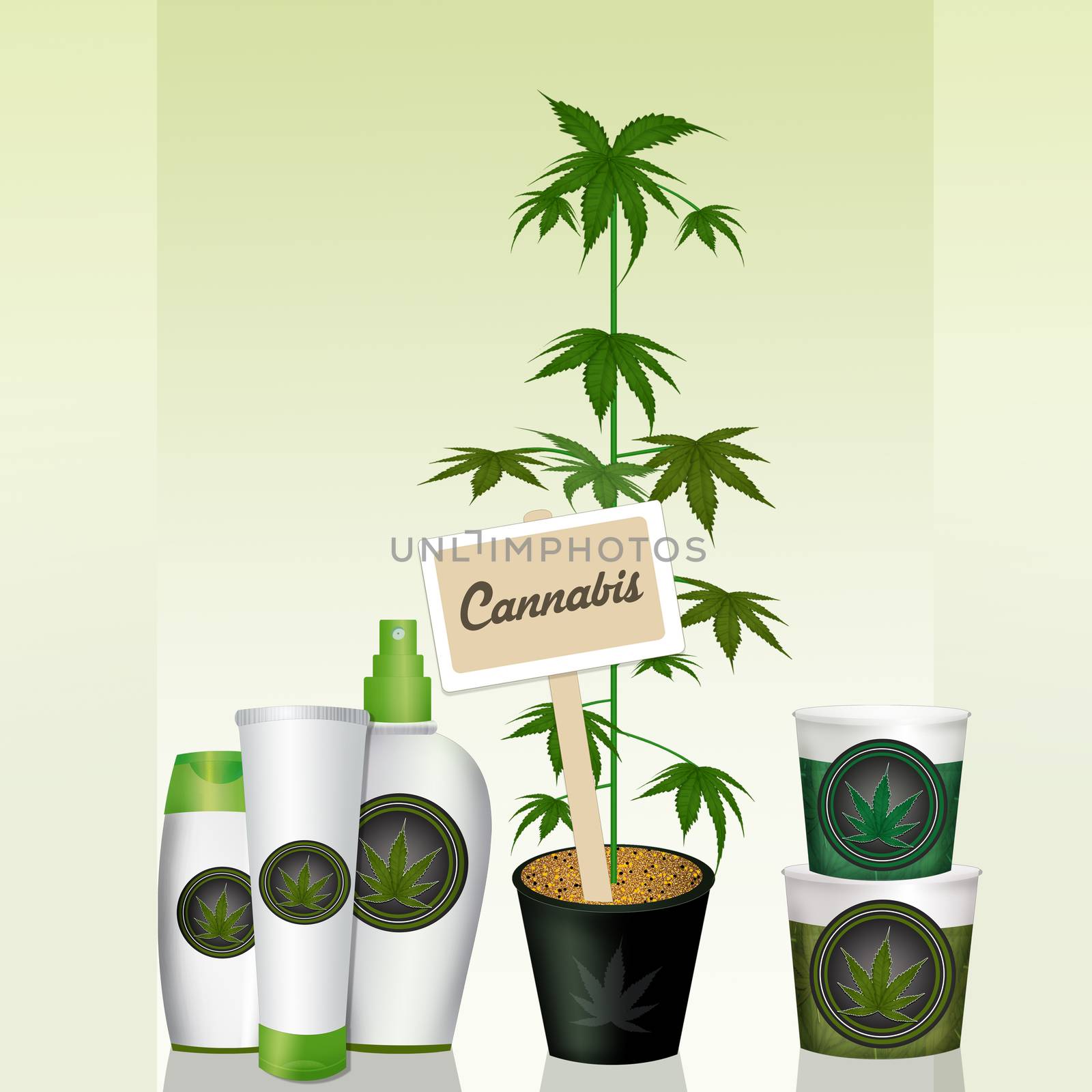 cannabis products by adrenalina