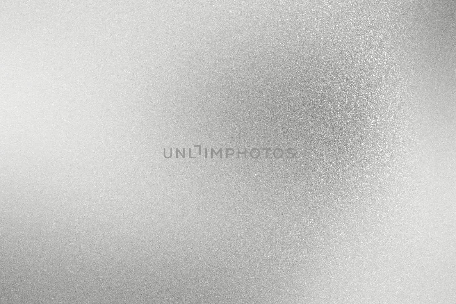 Shiny rough silver metal wall, abstract texture background