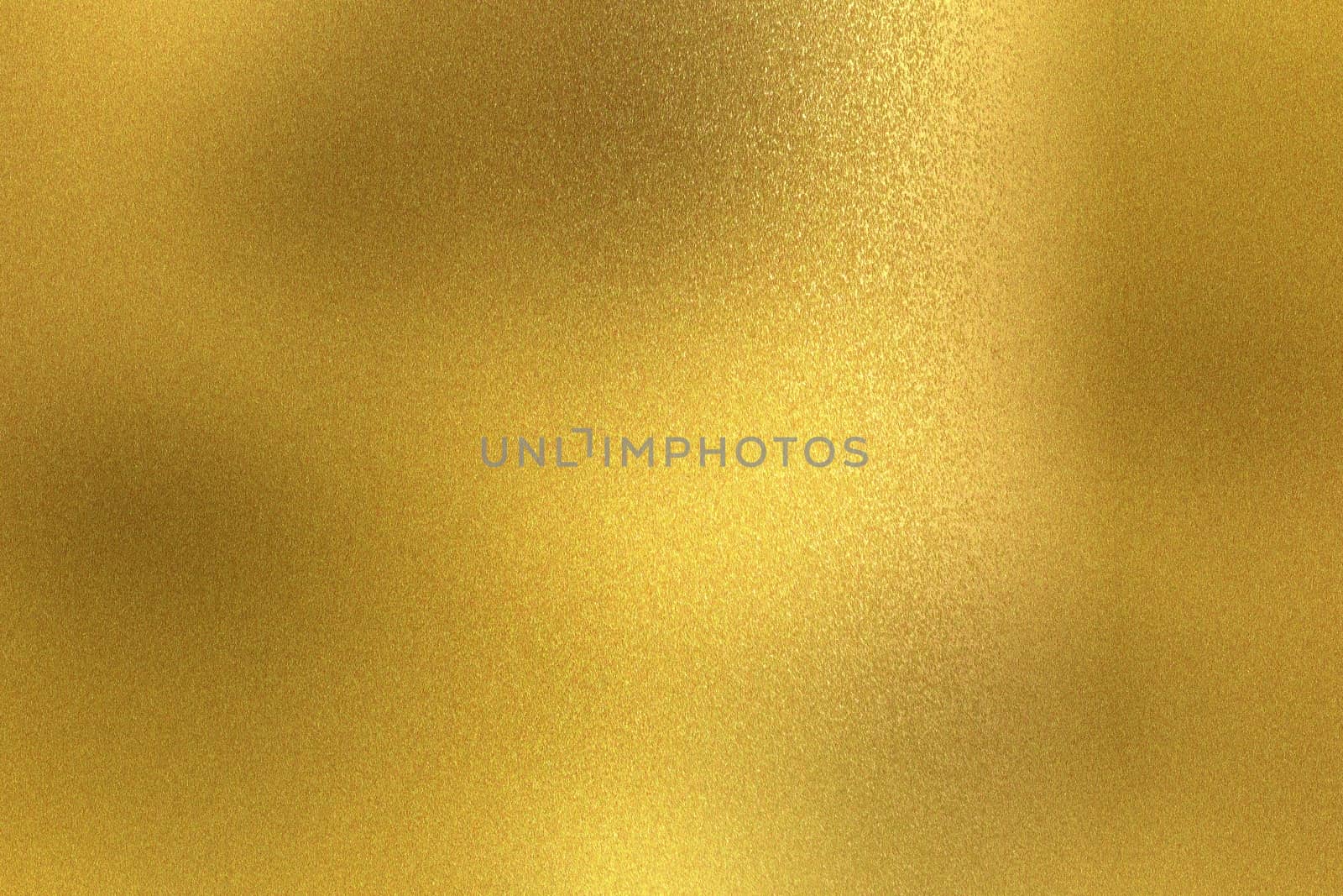 Abstract background, shiny bronze steel plate texture