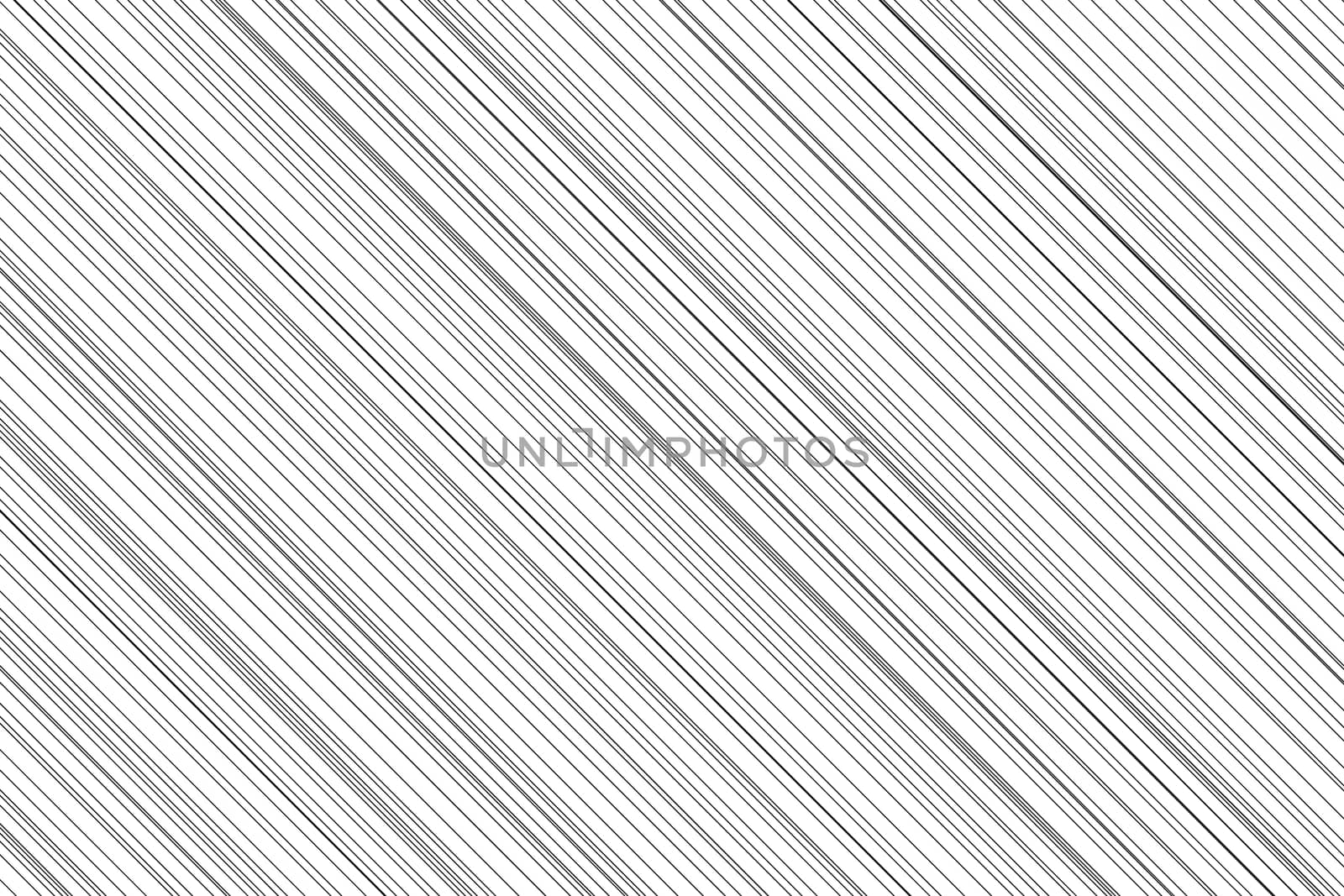 Abstract pattern background, black diagonal striped line on white backdrop