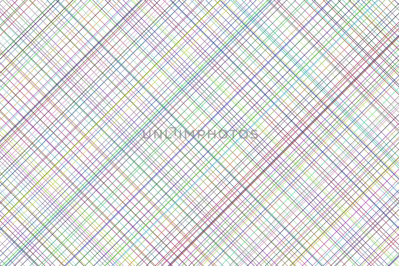 Abstract pattern background, colorful crossing line or square grid mesh
