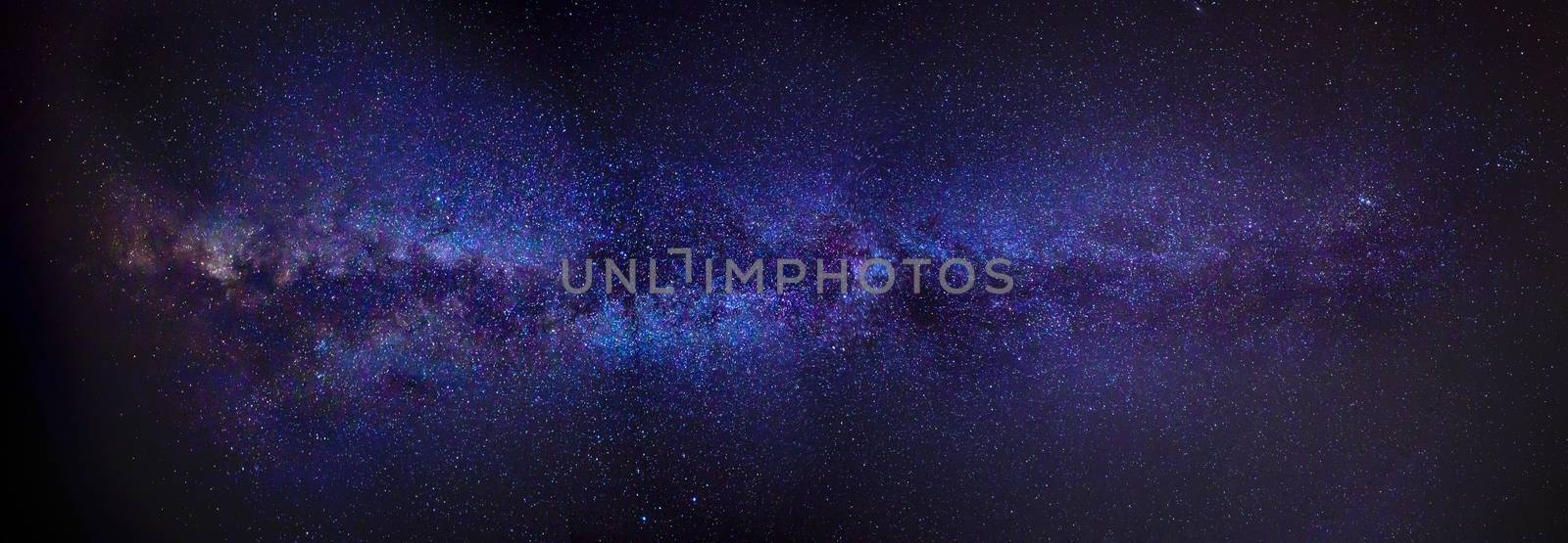 Milky Way Panorama by PhotoWorks