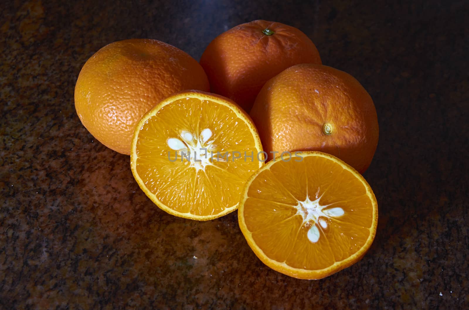 Tangerines from Valencia by bpardofotografia